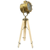 Hollywood Spotlight Floor Lamp adjustable tripod